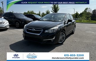 Used 2016 Subaru Impreza 2.0i Limited image 1