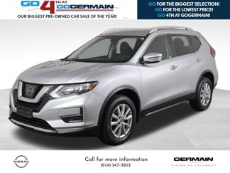 Used 2017 Nissan Rogue SV image 1