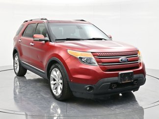 Used 2013 Ford Explorer Limited image 1