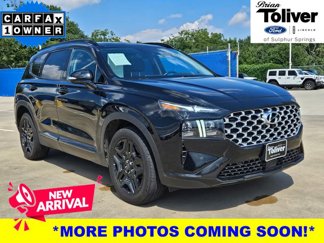 Used 2021 Hyundai Santa Fe Limited w/ Cargo Package image 1