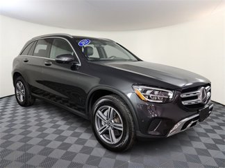 Used 2021 Mercedes-Benz GLC 300 4MATIC w/ Premium Package image 1