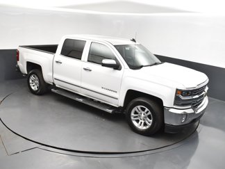 Used 2018 Chevrolet Silverado 1500 LTZ w/ LTZ Plus Package image 1
