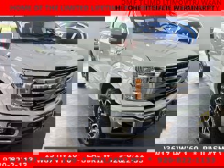 Used 2020 Ford F150 Lariat image 1
