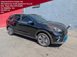 Used 2022 Kia Niro EX image 1