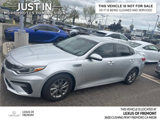 Used 2020 Kia Optima LX image 1