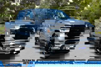 Used 2021 RAM 1500 Big Horn image 1