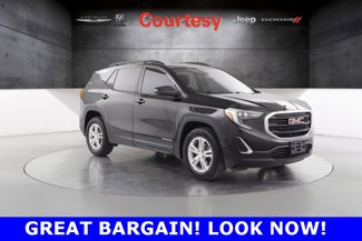 Used 2019 GMC Terrain SLE w/ Driver Convenience Package image 1