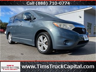 Used 2011 Nissan Quest LE image 1