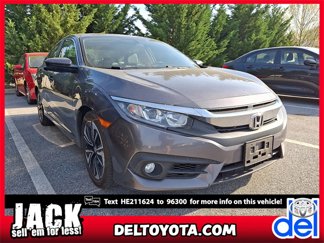 Used 2017 Honda Civic EX-T image 1