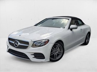 Used 2018 Mercedes-Benz E 400 Cabriolet image 1