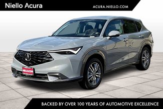 New 2025 Acura ADX AWD image 1