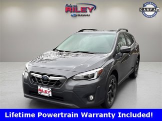 Used 2022 Subaru Crosstrek 2.5i Limited w/ Moonroof Package 2 image 1