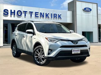 Used 2018 Toyota RAV4 Limited image 1