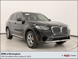 Certified 2022 BMW X3 xDrive30i w/ Premium Package image 1