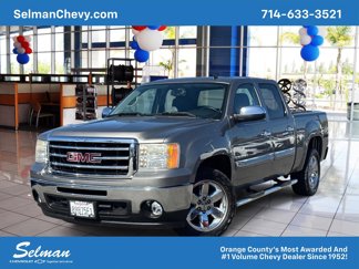 Used 2013 GMC Sierra 1500 SLE image 1