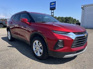 Used 2022 Chevrolet Blazer LT image 1