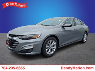 Used 2023 Chevrolet Malibu LT image 1