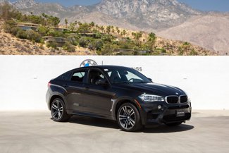 Used 2016 BMW X6 M image 1