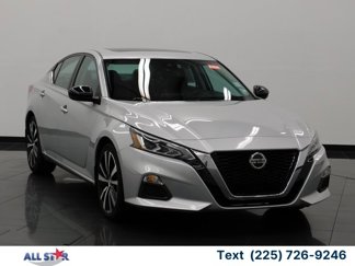 Used 2021 Nissan Altima 2.5 SR w/ SR Premium Package image 1