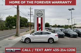 Used 2015 Ford Fusion Energi Titanium w/ Driver Assist Package image 1