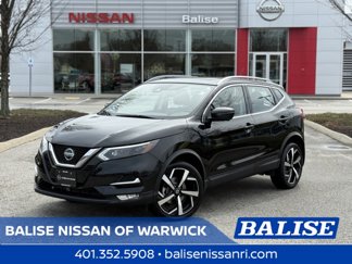 Certified 2021 Nissan Rogue Sport SL w/ Premium Package image 1