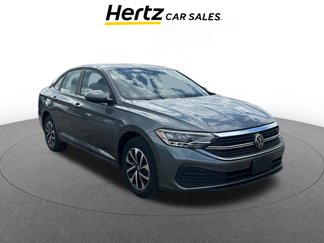 Used 2024 Volkswagen Jetta S image 1