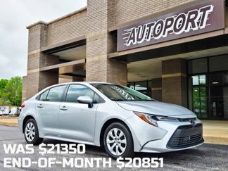 Used 2024 Toyota Corolla LE image 1