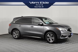 Used 2019 Acura MDX SH-AWD image 1