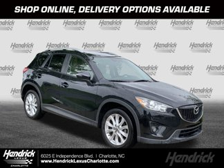 Used 2015 MAZDA CX-5 Grand Touring image 1