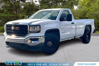 Used 2016 GMC Sierra 1500 2WD Regular Cab image 1