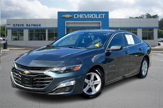 Used 2020 Chevrolet Malibu LS image 1