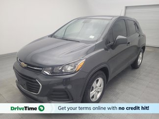 Used 2020 Chevrolet Trax LS w/ Tint and Cruise Package image 1