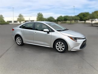 Used 2023 Toyota Corolla LE image 1