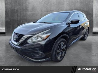 Used 2017 Nissan Murano Platinum image 1