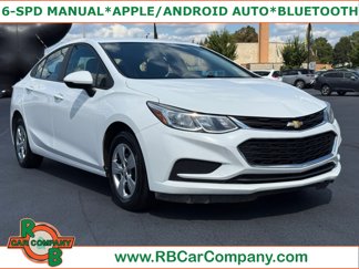Used 2018 Chevrolet Cruze L image 1