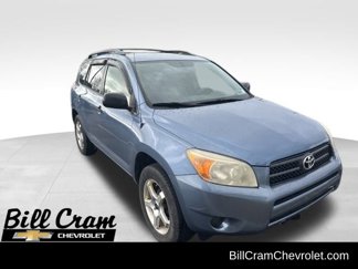 Used 2008 Toyota RAV4 4WD image 1