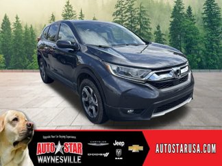 Used 2017 Honda CR-V EX-L image 1