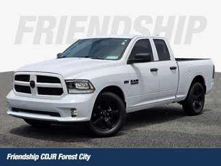 Used 2018 RAM 1500 Express image 1