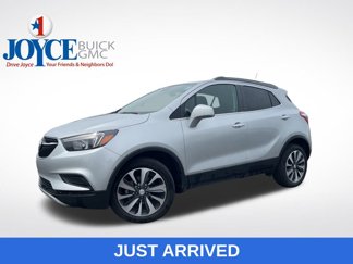 Certified 2022 Buick Encore Preferred w/ Safety Package image 1