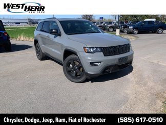 Used 2021 Jeep Grand Cherokee Freedom Edition image 1