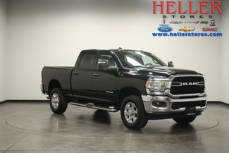 Used 2024 RAM 2500 Big Horn w/ Bed Utility Group image 1