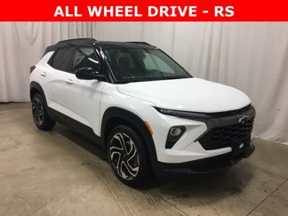 Used 2024 Chevrolet TrailBlazer RS w/ Convenience Package image 1