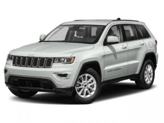 Used 2022 Jeep Grand Cherokee Laredo X image 1