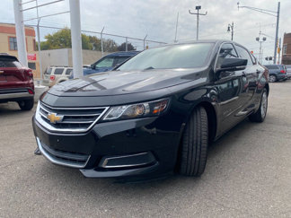 Used 2017 Chevrolet Impala LT image 1