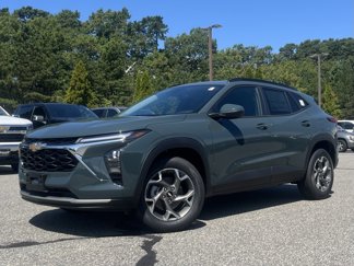 New 2025 Chevrolet Trax LT w/ LT Convenience Package image 1