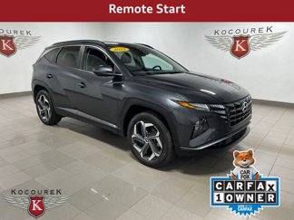 Used 2022 Hyundai Tucson SEL w/ Convenience Package image 1