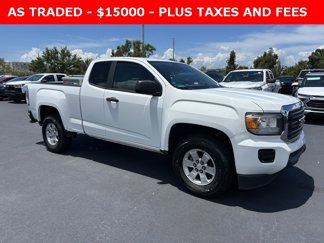 Used 2016 GMC Canyon W/T w/ Convenience Package image 1
