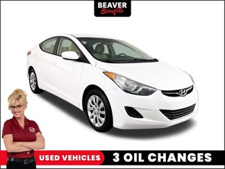 Used 2013 Hyundai Elantra GLS image 1