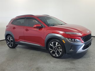 Used 2022 Hyundai Kona Limited image 1