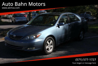 Used 2003 Toyota Camry SE image 1